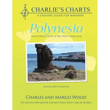 Charlie's Charts: Polynesia