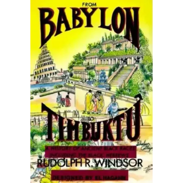 From Babylon to Timbuktu