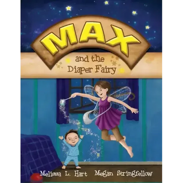 Max and the Diaper Fairy