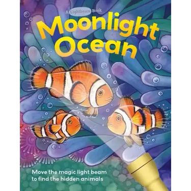 Moonlight Ocean