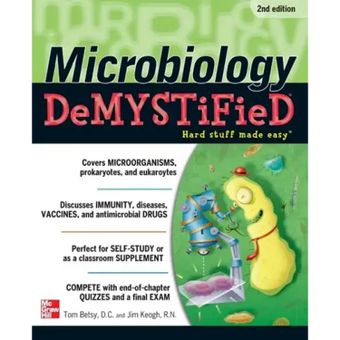 Microbiology Demystified, 2nd Edition