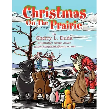 Christmas On The Prairie