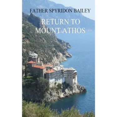 Return to Mount Athos