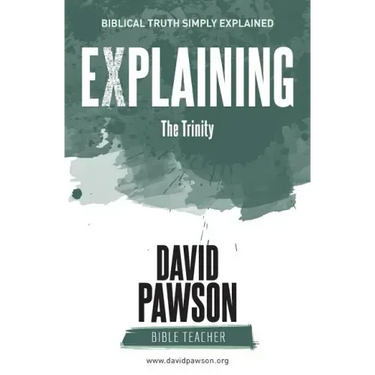 EXPLAINING The Trinity