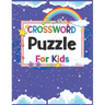 Crossword Puzzles for Kids: Puzzle and Fun Game Together for Making Fun