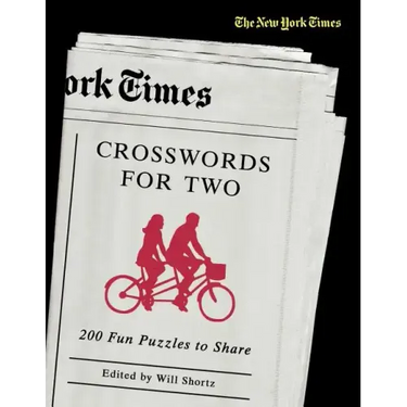 The New York Times Crosswords for Two