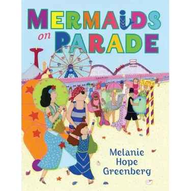 Mermaids On Parade