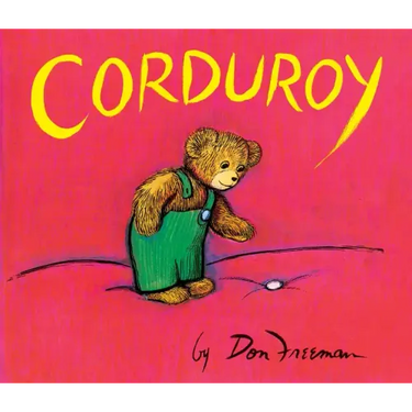 Corduroy: Giant Board Book