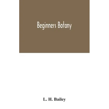 Beginners botany