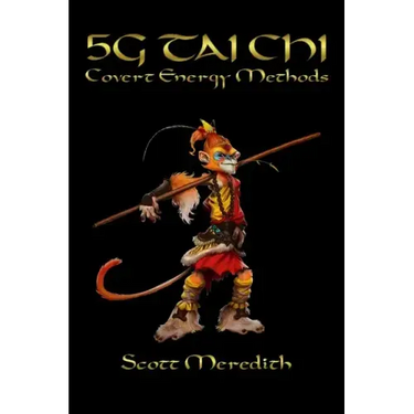 5G Tai Chi: Covert Energy Methods
