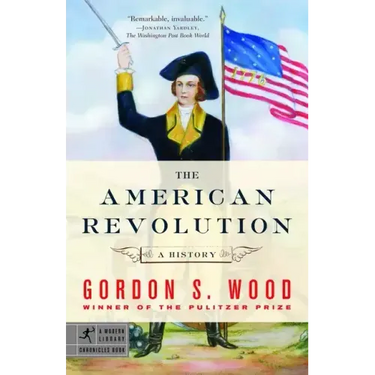 The American Revolution: A History