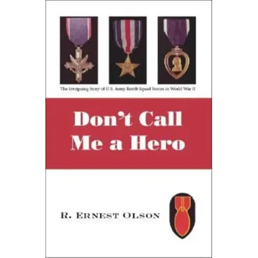 Don't Call Me a Hero