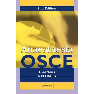 Anaesthesia OSCE: Second Edition