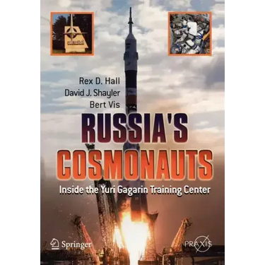 Russia's Cosmonauts: Inside the Yuri Gagarin Training Center