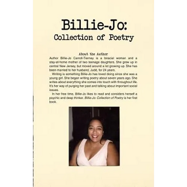 Billie-Jo: Collection of Poetry