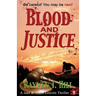 Blood and Justice: A Private Investigator Mystery Series