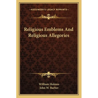 Religious Emblems And Religious Allegories