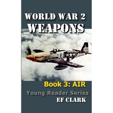 World War 2 Weapons Book 3: Air