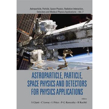 Astropart, Part, Space Phy..13 Icatpp