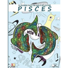 Pisces 50 Coloring Pages For Adults Relaxation