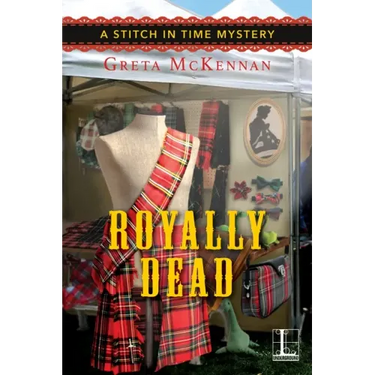 Royally Dead