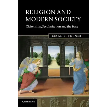 Religion and Modern Society