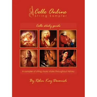 Cello Online String Sampler Study Guide