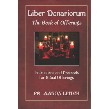 Liber Donariorum: The Book of Offerings