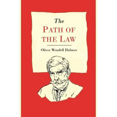 The Path of the Law