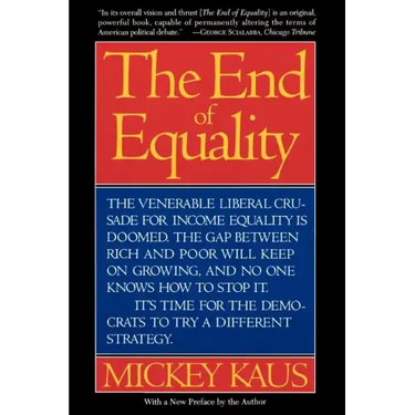 End of Equality