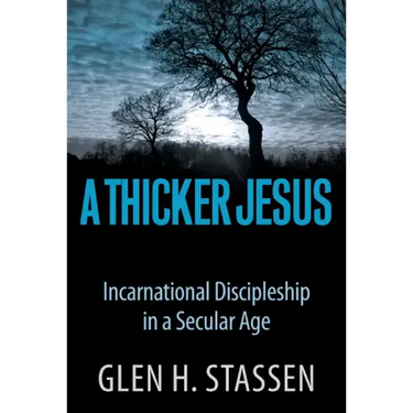 A Thicker Jesus