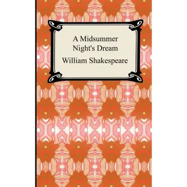 A Midsummer Night's Dream