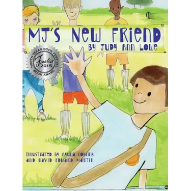 MJ's New Friend