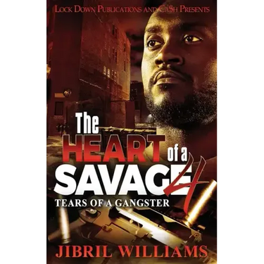The Heart of a Savage 4