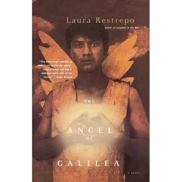 The Angel of Galilea