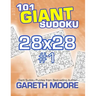 101 Giant Sudoku 28x28 #1