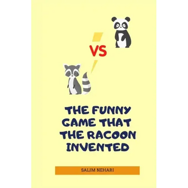 The Funny Game That the Racoon Invented
