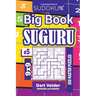 Sudoku Big Book Suguru - 500 Master Puzzles 9x9 (Volume 5)