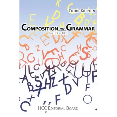 Composition and Grammar: For HCC by HCC