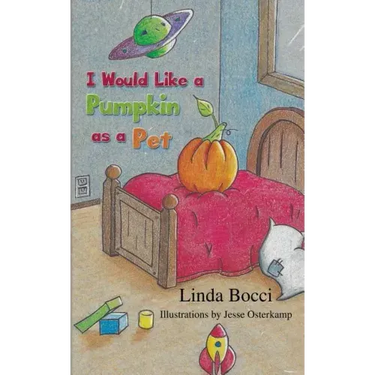 I Would Like a Pumpkin as a Pet