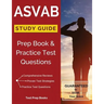 ASVAB Study Guide: Prep Book & Practice Test Questions