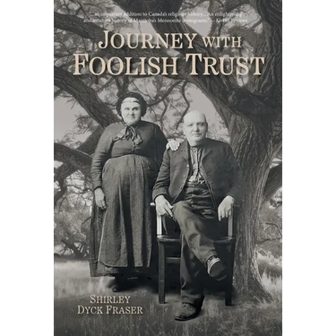 Journey With Foolish Trust