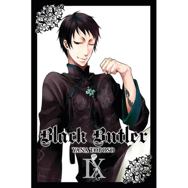 Black Butler, Vol. 9