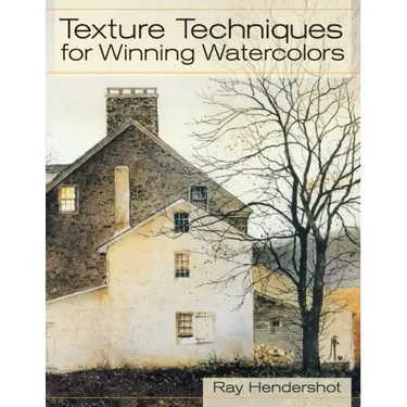 Texture Techniques for Winning Watercolors