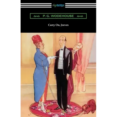 Carry On, Jeeves
