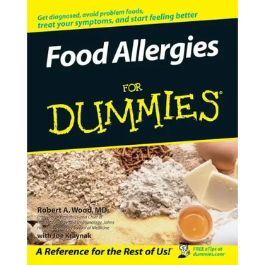 Food Allergies for Dummies