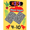 Kids maze book: Best books for 10 year old boys
