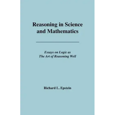 Reasoning in Science and Mathematics