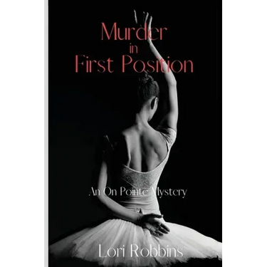 Murder in First Position: An On Pointe Mystery