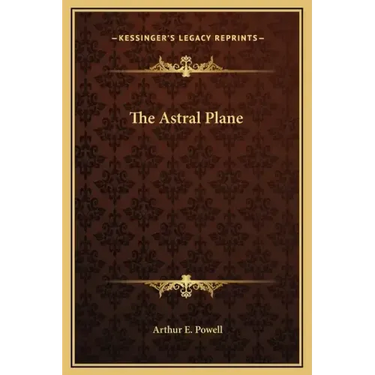 The Astral Plane
